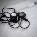 Acoustune Wired Earphones Monitor Rs One Graphite
