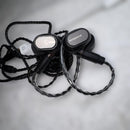 Acoustune Wired Earphones Monitor Rs One Graphite
