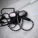 Acoustune Wired Earphones Monitor Rs One Graphite