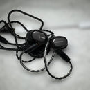 Acoustune Wired Earphones Monitor Rs One Graphite