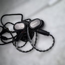 Acoustune Wired Earphones Monitor Rs One Graphite