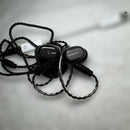 Acoustune Wired Earphones Monitor Rs One Graphite