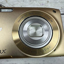 Nikon Compact Digital Camera Coolpix S3300