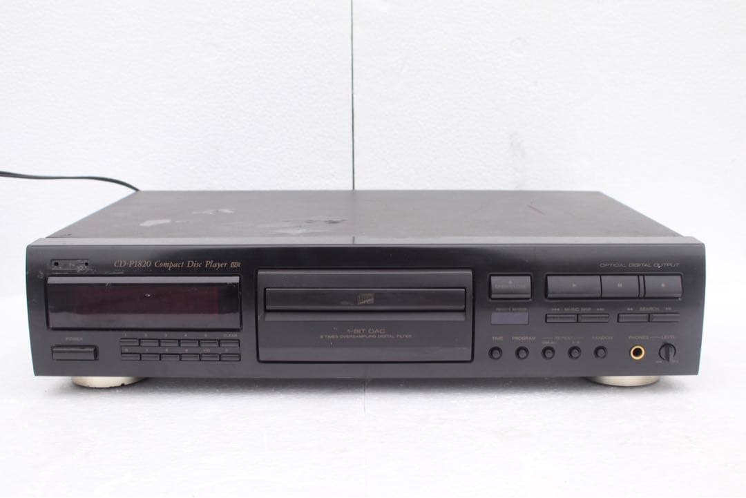 Teac Cd Sacd Player Cd-P1620