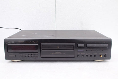 Teac Cd Sacd Player Cd-P1620