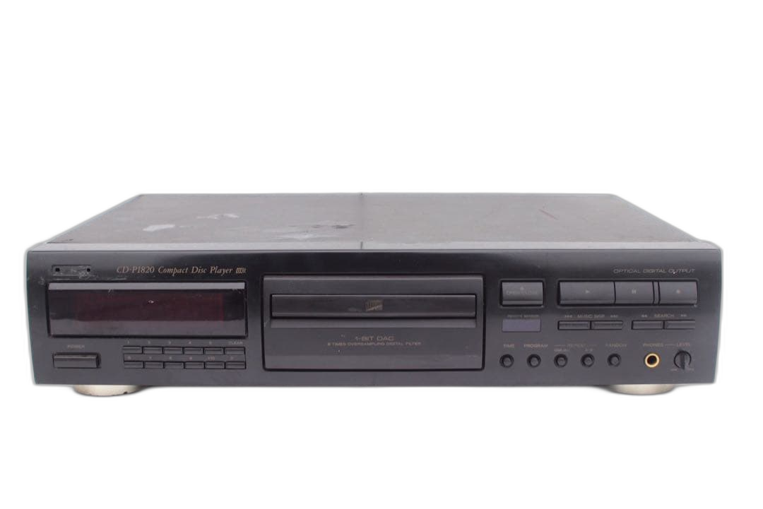Teac Cd Sacd Player Cd-P1620