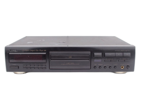 Teac Cd Sacd Player Cd-P1620