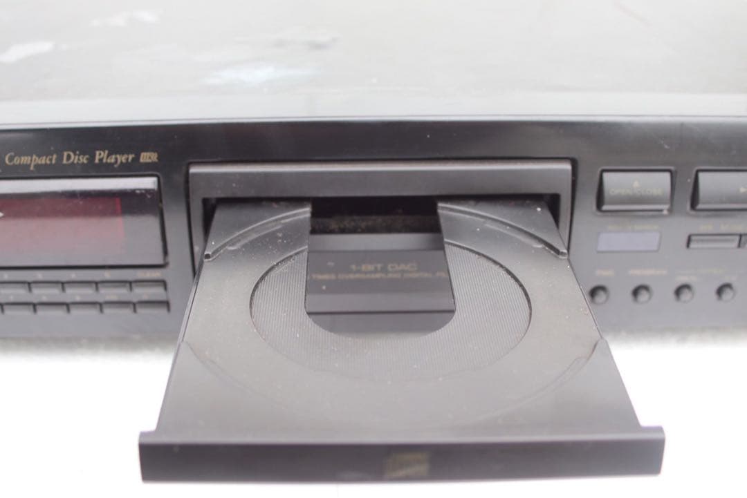 Teac Cd Sacd Player Cd-P1620