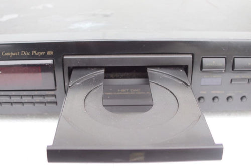 Teac Cd Sacd Player Cd-P1620
