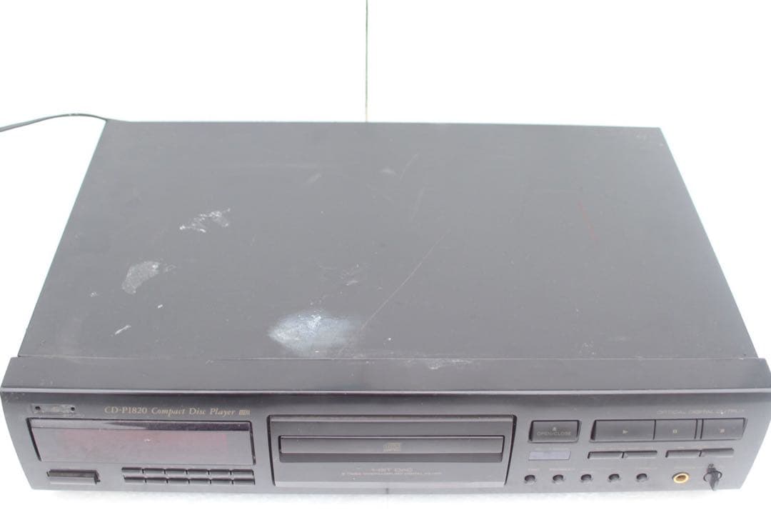 Teac Cd Sacd Player Cd-P1620