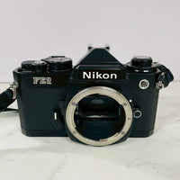 Slr Cameras (Film) Ww2085 Nikon Fe2