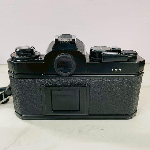 Slr Cameras (Film) Ww2085 Nikon Fe2