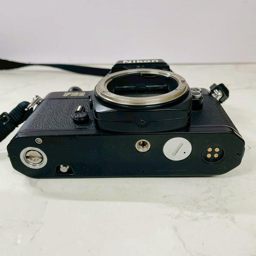 Slr Cameras (Film) Ww2085 Nikon Fe2