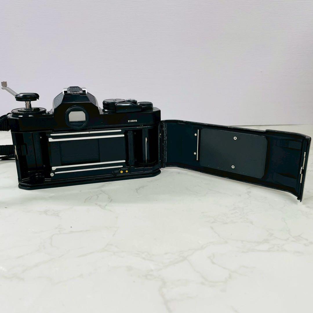 Slr Cameras (Film) Ww2085 Nikon Fe2