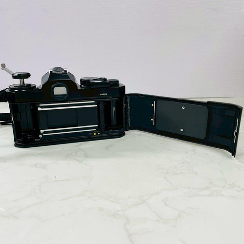 Slr Cameras (Film) Ww2085 Nikon Fe2