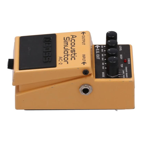 Boss Expansion Pad Sampler Effector Ac-2 B 62