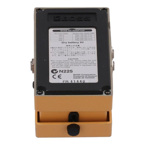 Boss Expansion Pad Sampler Effector Ac-2 B 62