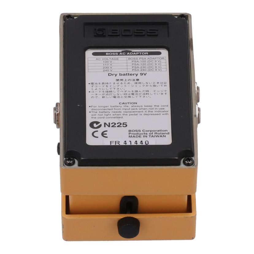 Boss Expansion Pad Sampler Effector Ac-2 B 62