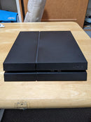 Playstation4 Consoles Ps4 (Cuh-1215A) With Ltd. Ed. Controller