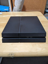 Playstation4 Consoles Ps4 (Cuh-1215A) With Ltd. Ed. Controller