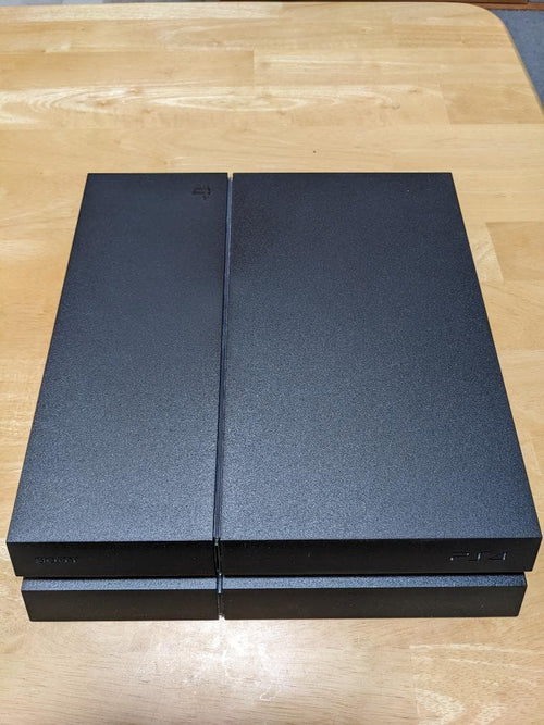 Playstation4 Consoles Ps4 (Cuh-1215A) With Ltd. Ed. Controller