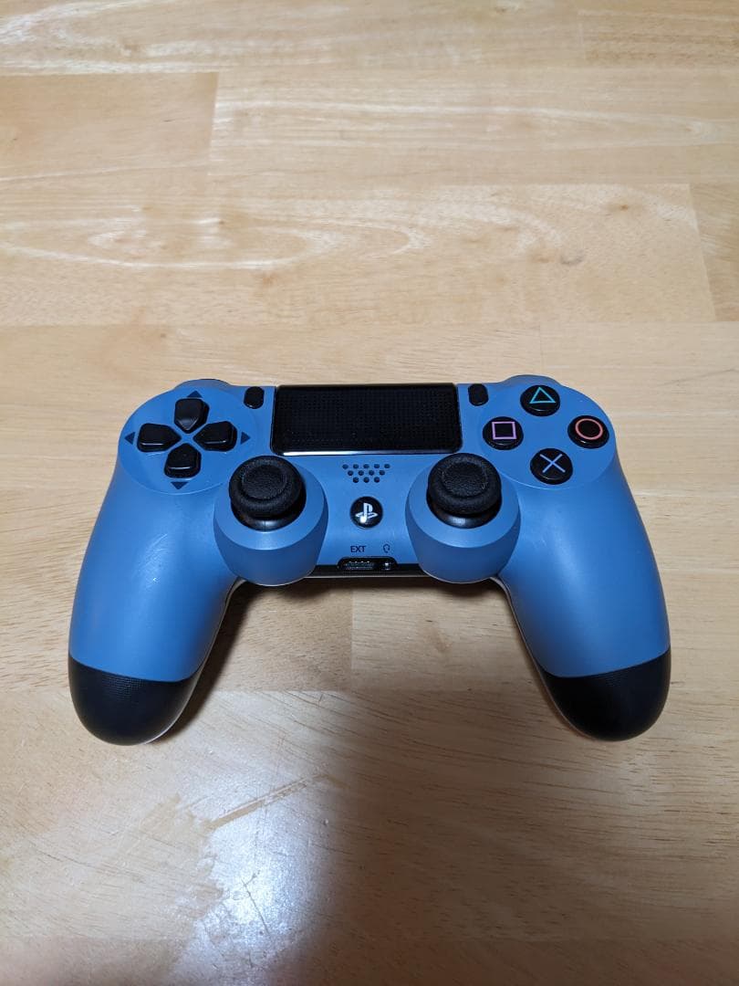 Playstation4 Consoles Ps4 (Cuh-1215A) With Ltd. Ed. Controller
