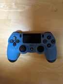 Playstation4 Consoles Ps4 (Cuh-1215A) With Ltd. Ed. Controller