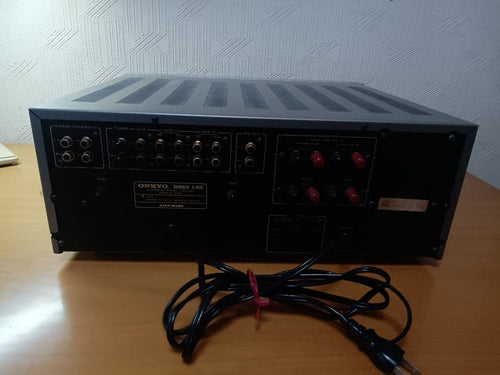 Onkyo Integrated Amplifiers A-810