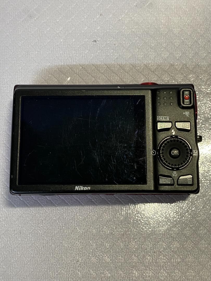 Compact Digital Camera Nikon S6200#518