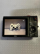 Compact Digital Camera Nikon S6200#518