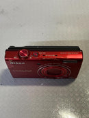 Compact Digital Camera Nikon S6200#518