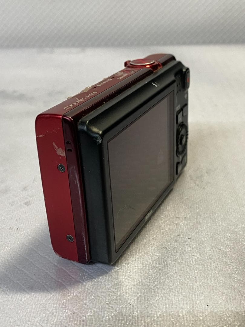 Compact Digital Camera Nikon S6200#518