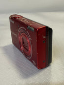 Compact Digital Camera Nikon S6200#518