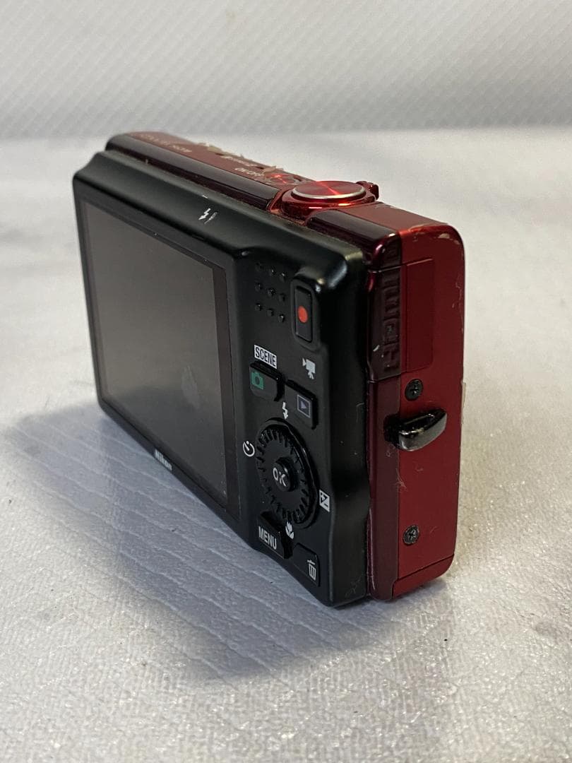 Compact Digital Camera Nikon S6200#518