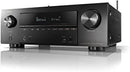 Amplifier Body Denon Avr-X1600H Av 7.2Ch Dolby Atmos Height Virtualizer
