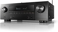 Amplifier Body Denon Avr-X1600H Av 7.2Ch Dolby Atmos Height Virtualizer