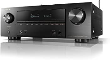 Amplifier Body Denon Avr-X1600H Av 7.2Ch Dolby Atmos Height Virtualizer