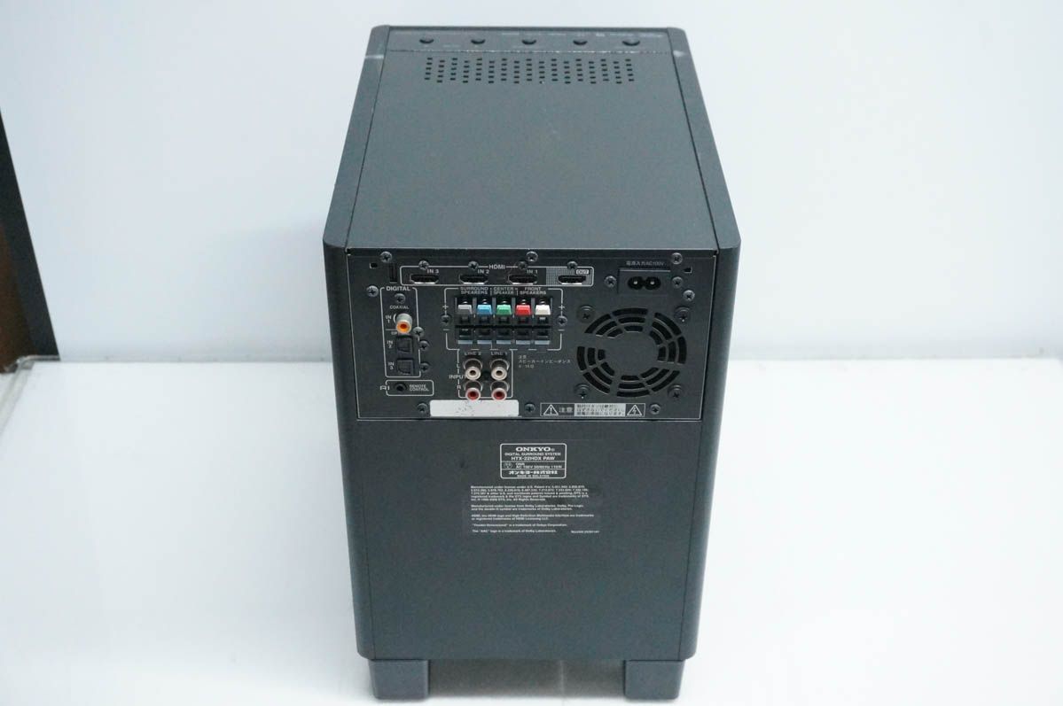Others D-22Xc Onkyo Htx-22Hdx