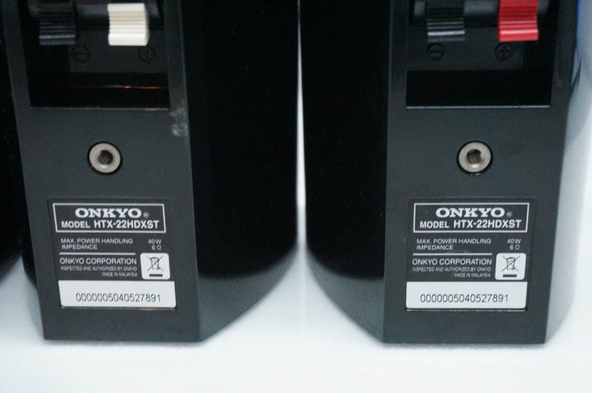 Others D-22Xc Onkyo Htx-22Hdx
