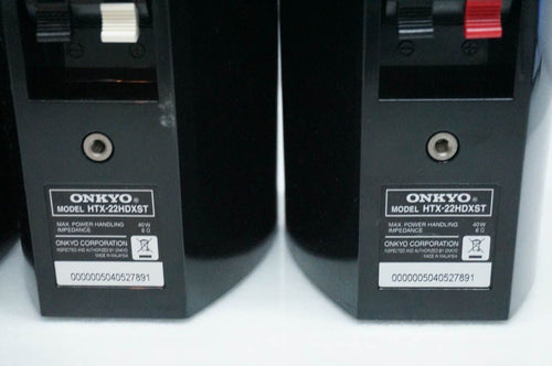Others D-22Xc Onkyo Htx-22Hdx