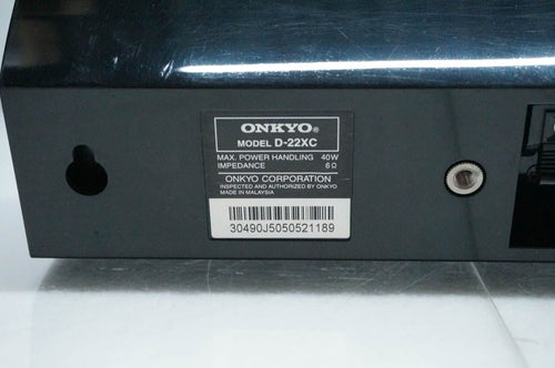 Others D-22Xc Onkyo Htx-22Hdx