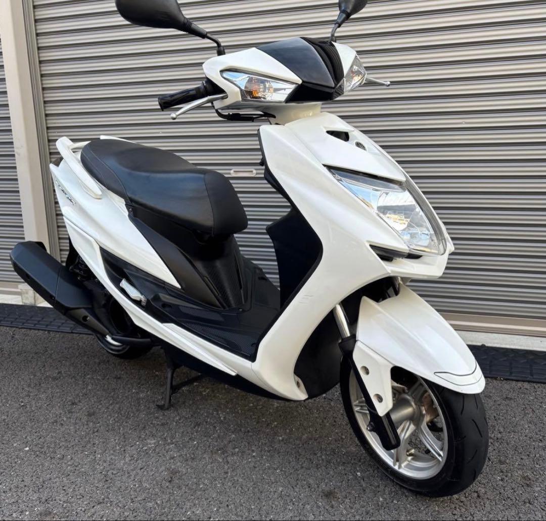 Motorcycle Body X 4