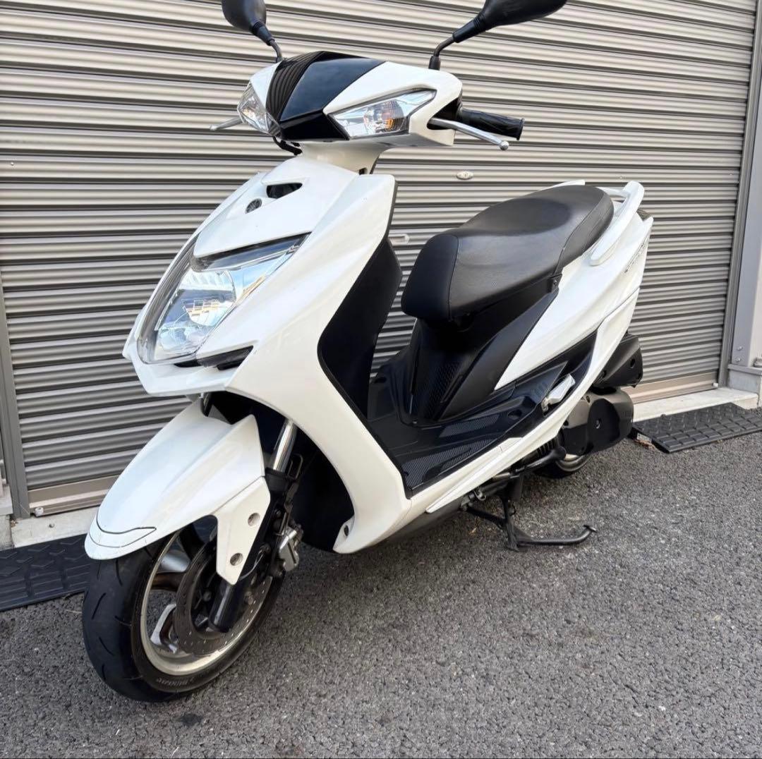 Motorcycle Body X 4