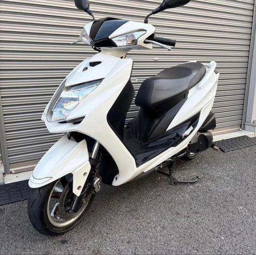 Motorcycle Body X 4