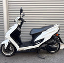 Motorcycle Body X 4