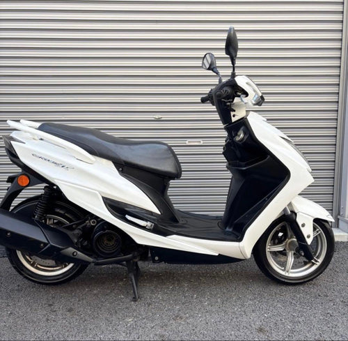 Motorcycle Body X 4