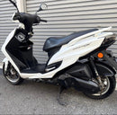 Motorcycle Body X 4