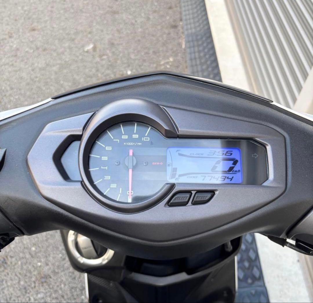 Motorcycle Body X 4
