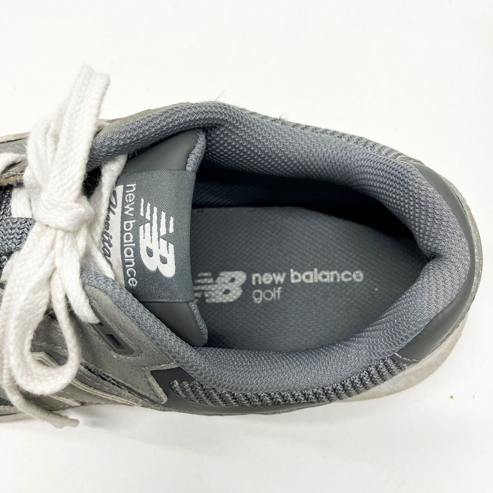 Shoes (For Men) New Balance Golf Mg100Gr 27.5 [240101727636]