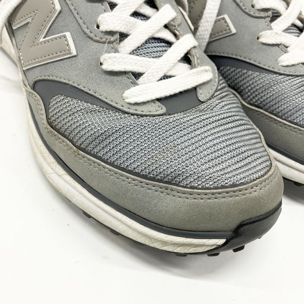 Shoes (For Men) New Balance Golf Mg100Gr 27.5 [240101727636]